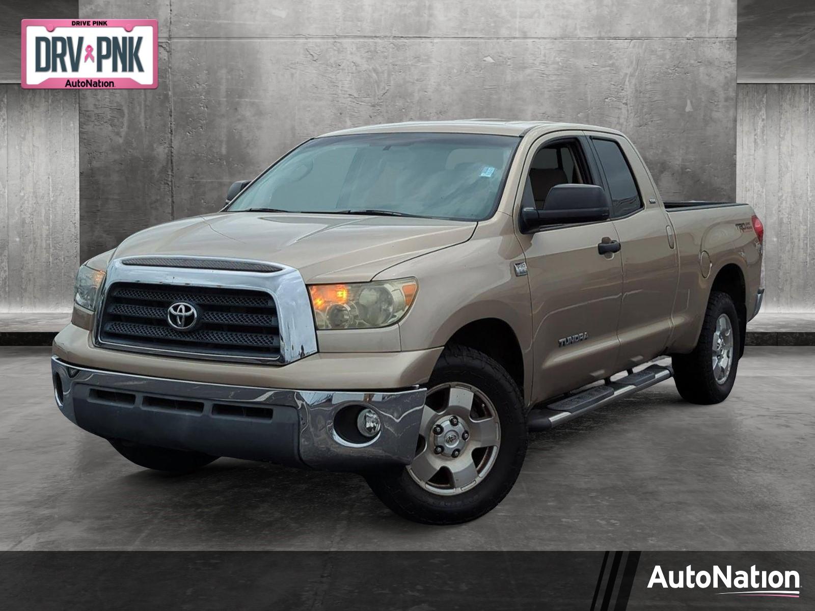 2007 Toyota Tundra Vehicle Photo in CLEARWATER, FL 33764-7163