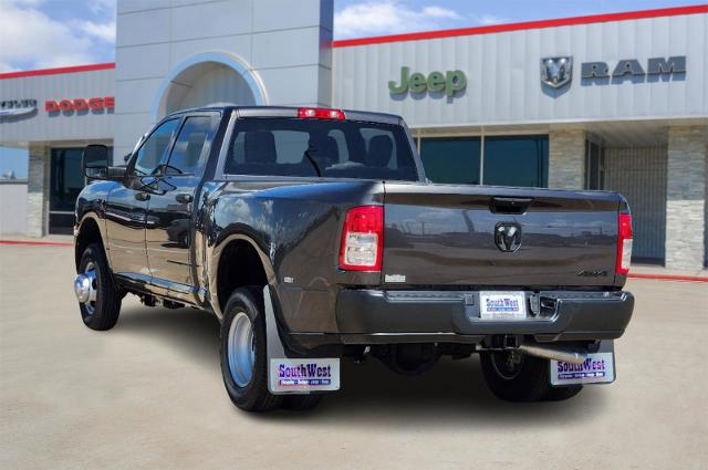 2024 Ram 3500 Vehicle Photo in Cleburne, TX 76033