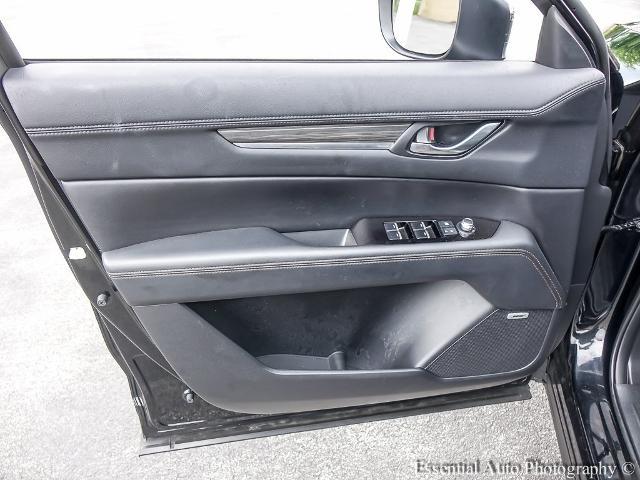 2022 Mazda CX-5 Vehicle Photo in OAK LAWN, IL 60453-2517