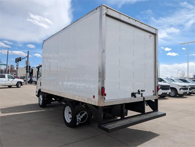 2024 Chevrolet 4500 HG LCF Gas Vehicle Photo in ENGLEWOOD, CO 80113-6708