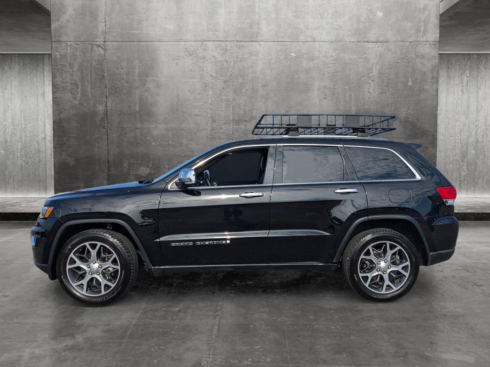 2019 Jeep Grand Cherokee Vehicle Photo in ORLANDO, FL 32808-7998