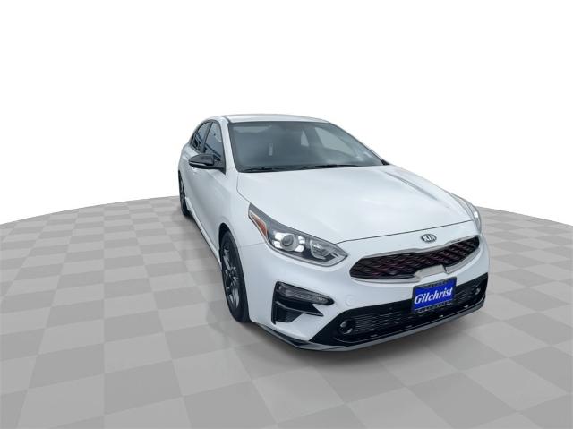 Used 2020 Kia FORTE GT-Line with VIN 3KPF34AD5LE213225 for sale in Tacoma, WA