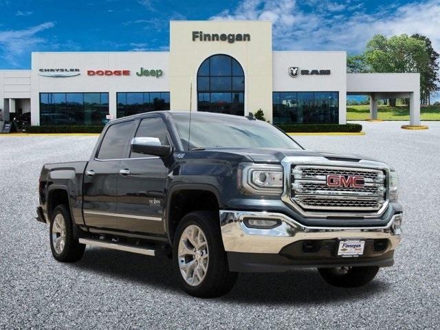 2018 GMC Sierra 1500 Vehicle Photo in ROSENBERG, TX 77471