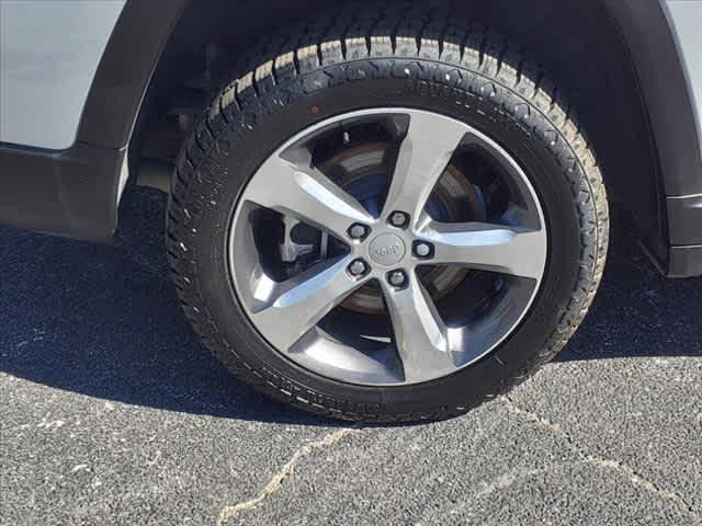 2021 Jeep Grand Cherokee L Vehicle Photo in Decatur, TX 76234