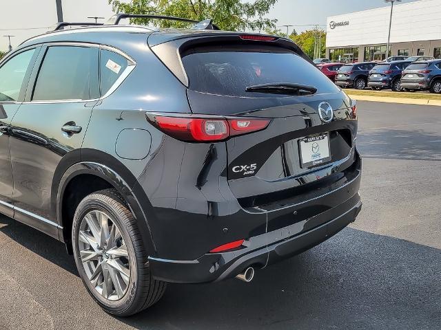 2025 Mazda CX-5 Vehicle Photo in Plainfield, IL 60586