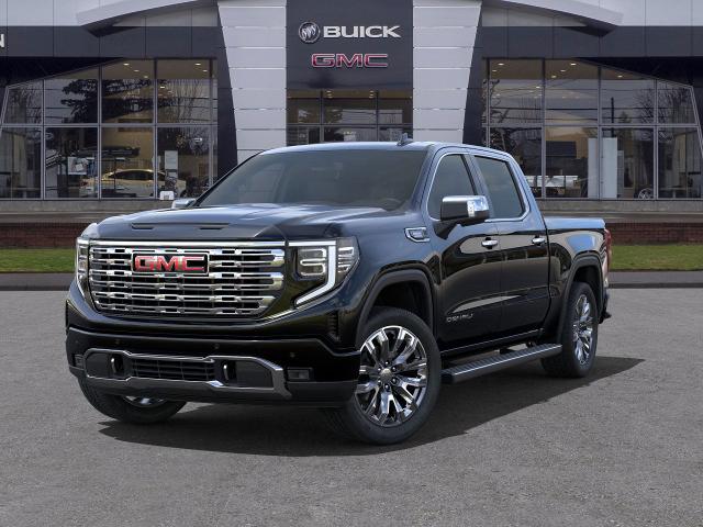 2025 GMC Sierra 1500 Vehicle Photo in PORTLAND, OR 97225-3518