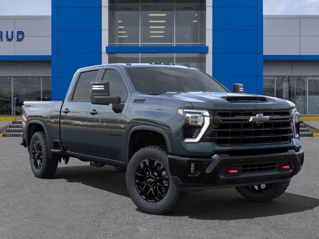 2025 Chevrolet Silverado 3500 HD Vehicle Photo in GREEN BAY, WI 54302-3701