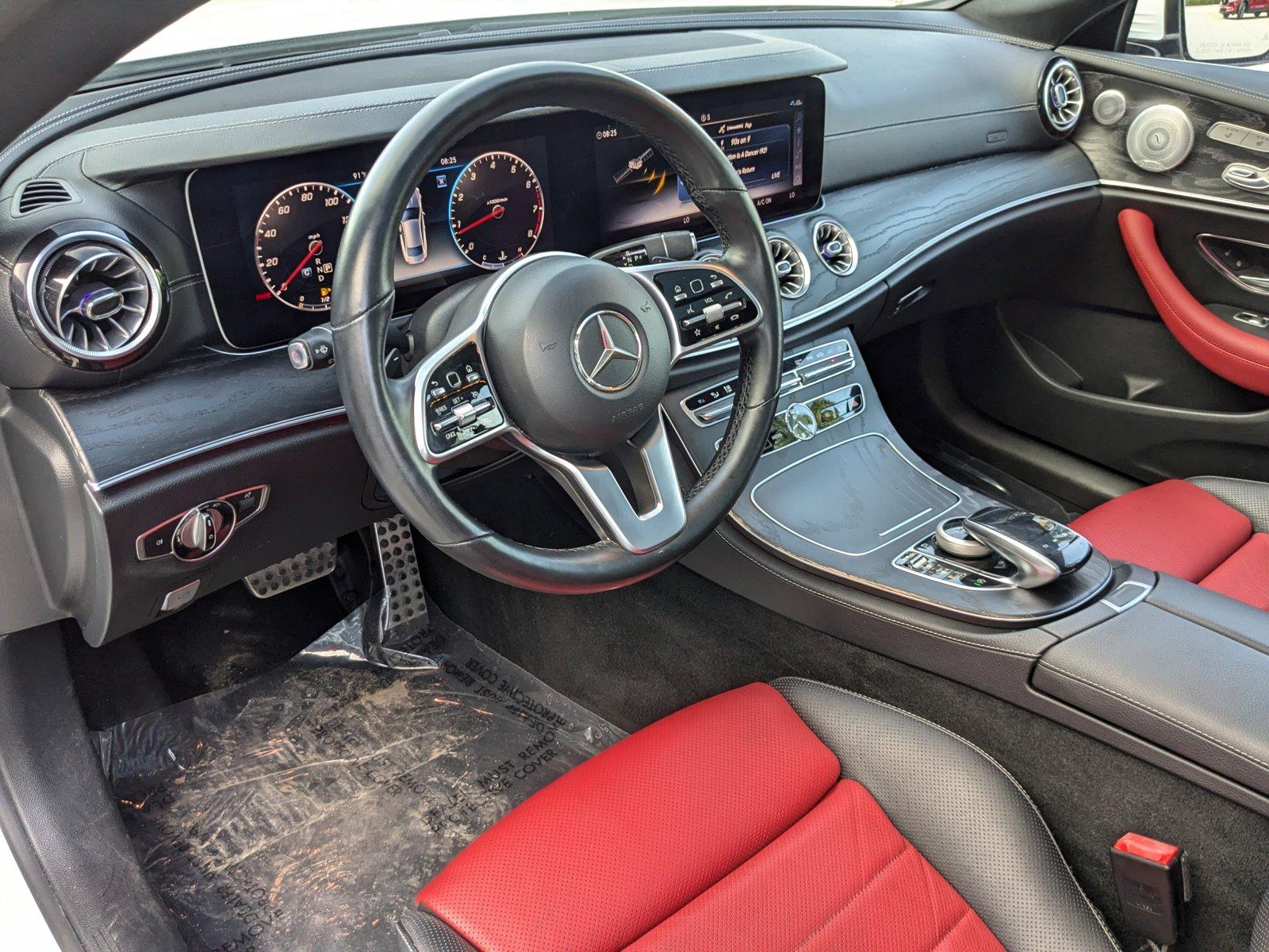 2020 Mercedes-Benz E-Class Vehicle Photo in Miami, FL 33169