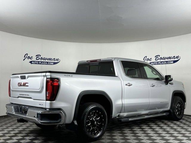 2019 GMC Sierra 1500 Vehicle Photo in HARRISONBURG, VA 22801-8763