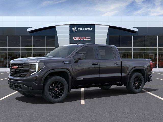 2024 GMC Sierra 1500 Vehicle Photo in LONE TREE, CO 80124-2750