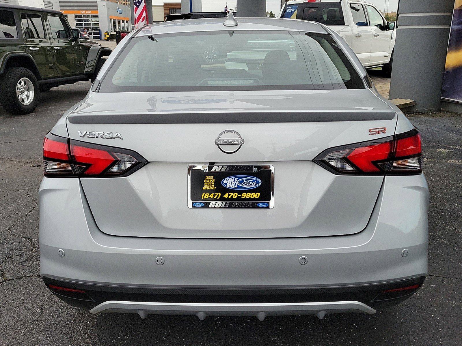 2024 Nissan Versa Vehicle Photo in Saint Charles, IL 60174