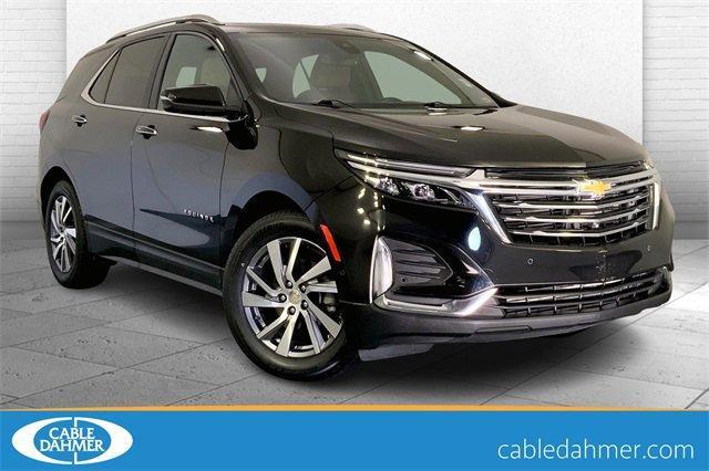 2022 Chevrolet Equinox Vehicle Photo in KANSAS CITY, MO 64114-4502