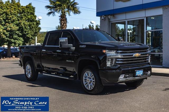 2023 Chevrolet Silverado 2500 HD Vehicle Photo in NEWBERG, OR 97132-1927