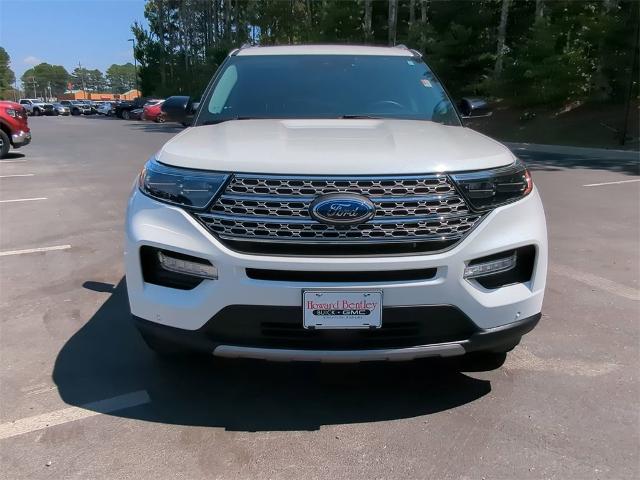 2021 Ford Explorer Vehicle Photo in ALBERTVILLE, AL 35950-0246