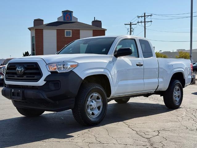 Used 2019 Toyota Tacoma SR with VIN 5TFSX5EN0KX065172 for sale in Norman, OK