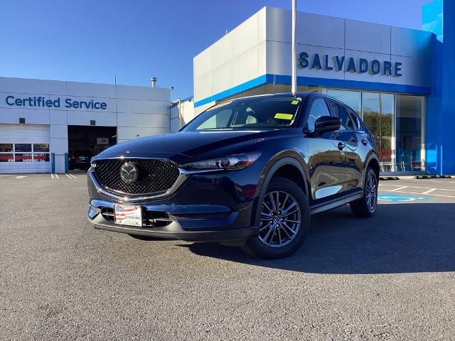 2021 Mazda CX-5 Vehicle Photo in GARDNER, MA 01440-3110