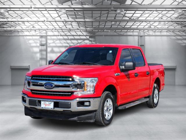 2018 Ford F-150 Vehicle Photo in ENNIS, TX 75119-5114