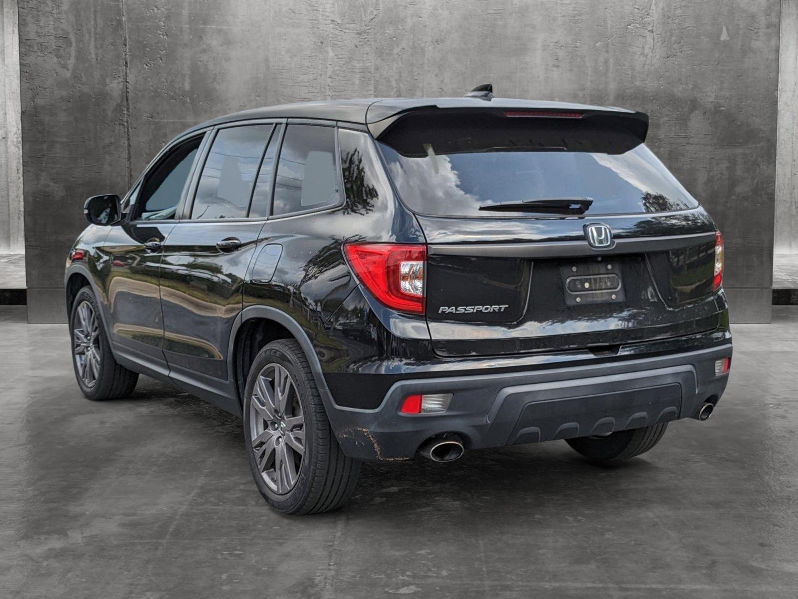 2019 Honda Passport Vehicle Photo in Sanford, FL 32771