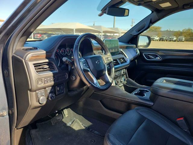 2021 Chevrolet Tahoe Vehicle Photo in MIDLAND, TX 79703-7718