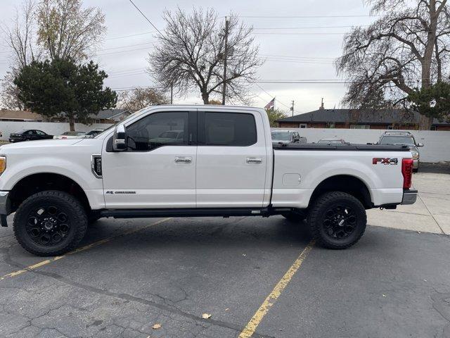 2017 Ford F350 Vehicle Photo in BOISE, ID 83705-3761