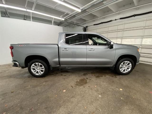 2023 Chevrolet Silverado 1500 Vehicle Photo in PORTLAND, OR 97225-3518