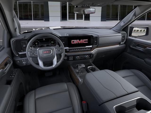 2025 GMC Sierra 1500 Vehicle Photo in LEOMINSTER, MA 01453-2952