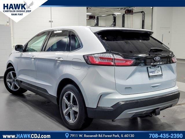 2021 Ford Edge Vehicle Photo in Saint Charles, IL 60174