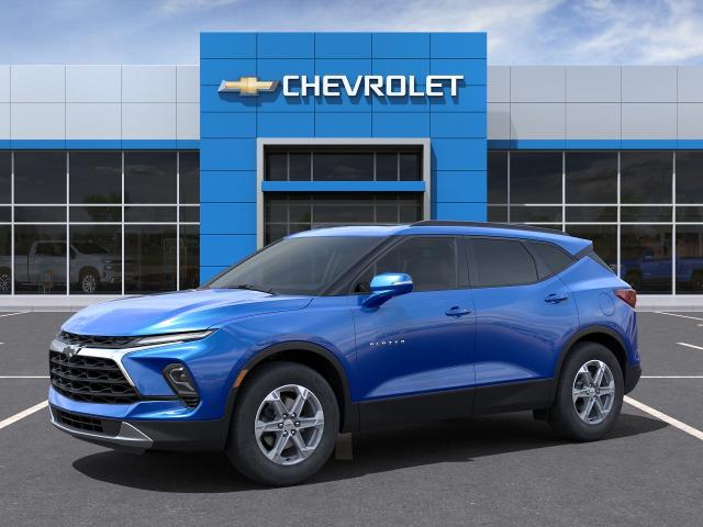 2024 Chevrolet Blazer Vehicle Photo in INDIANAPOLIS, IN 46227-0991