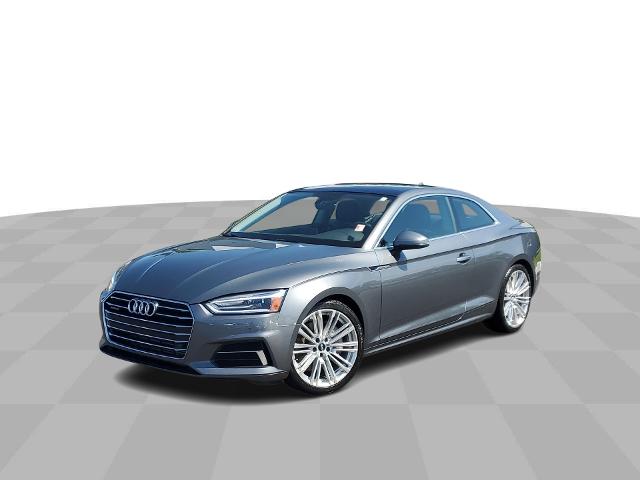 2019 Audi A5 Coupe Vehicle Photo in CLEARWATER, FL 33763-2186