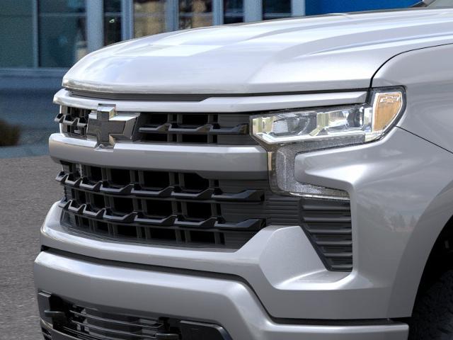 2024 Chevrolet Silverado 1500 Vehicle Photo in OSHKOSH, WI 54904-7811