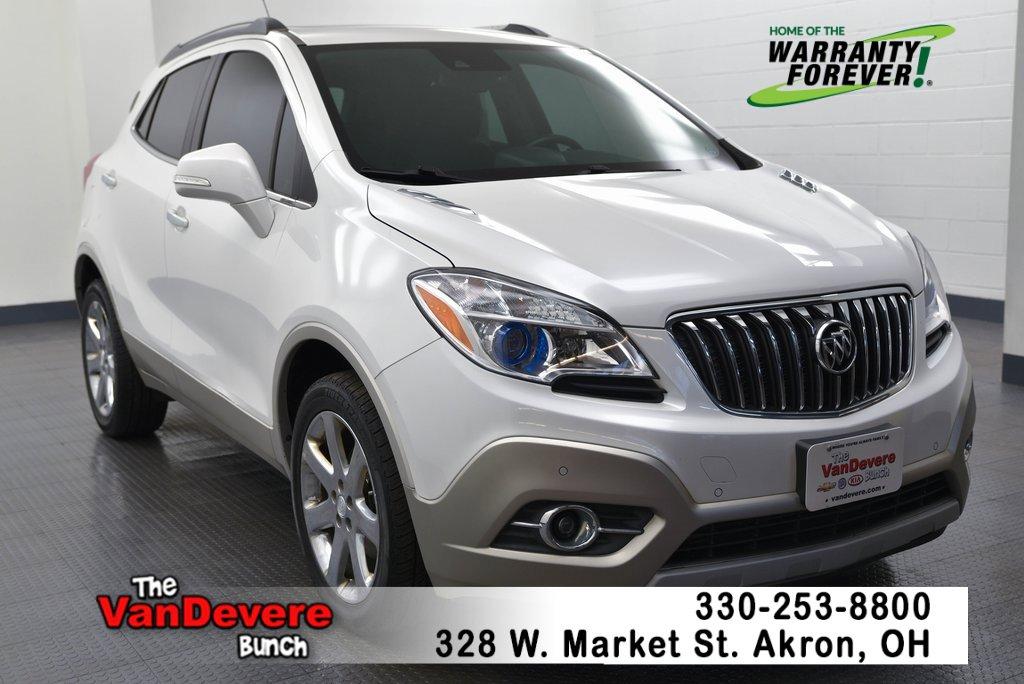 2014 Buick Encore Vehicle Photo in AKRON, OH 44303-2185