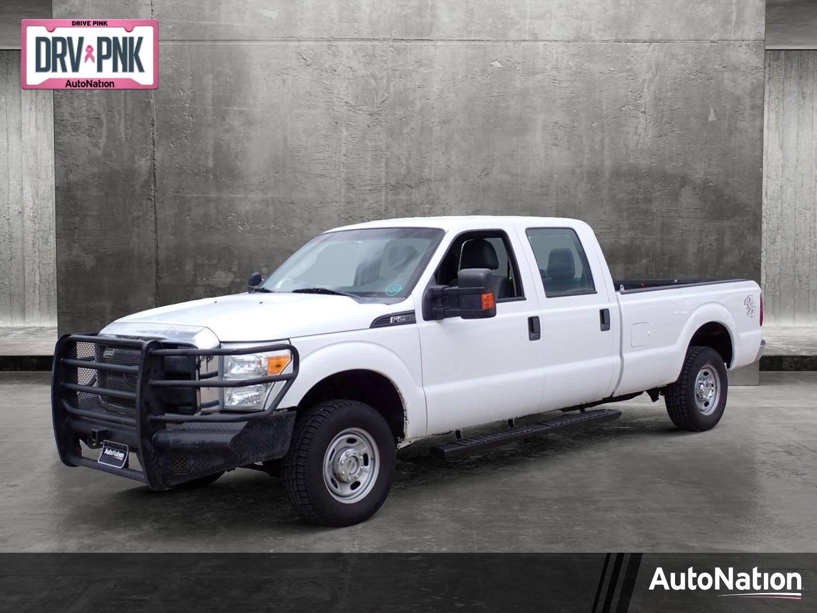 2015 Ford Super Duty F-250 SRW Vehicle Photo in DENVER, CO 80221-3610