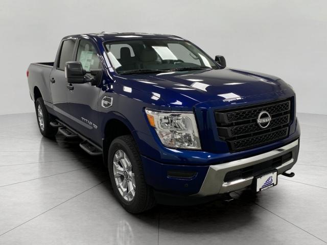 2024 Nissan Titan XD Vehicle Photo in Appleton, WI 54913