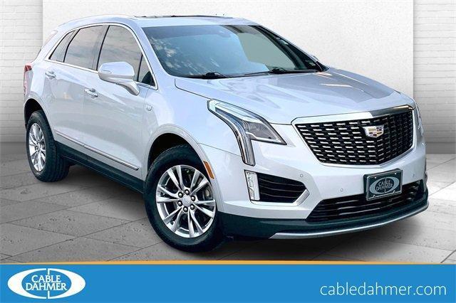 2020 Cadillac XT5 Vehicle Photo in INDEPENDENCE, MO 64055-1377