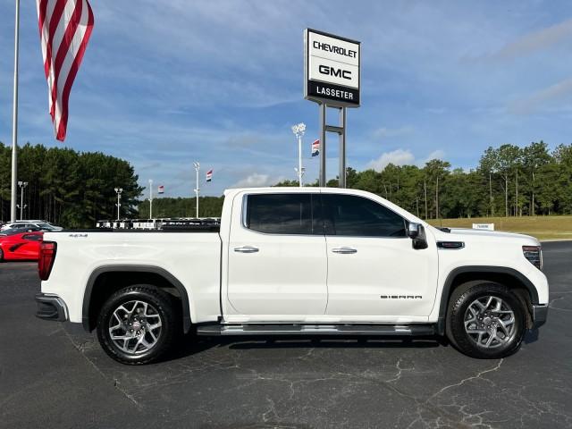 Used 2023 GMC Sierra 1500 SLT with VIN 3GTUUDEL2PG274774 for sale in Moultrie, GA