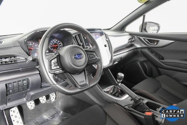 2022 Subaru WRX Vehicle Photo in Puyallup, WA 98371