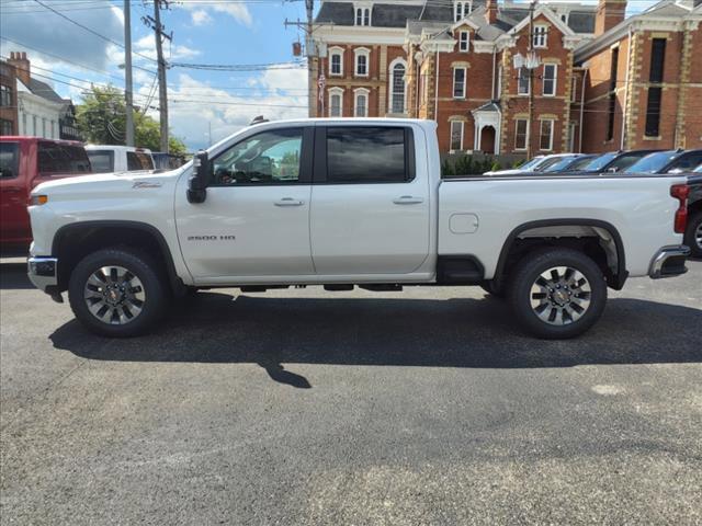 2024 Chevrolet Silverado 2500 HD Vehicle Photo in INDIANA, PA 15701-1897