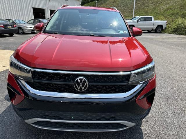 2022 Volkswagen Taos Vehicle Photo in INDIANA, PA 15701-1897