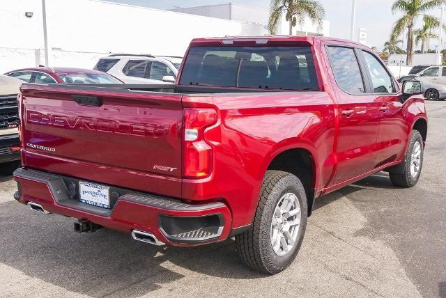 2024 Chevrolet Silverado 1500 Vehicle Photo in VENTURA, CA 93003-8585