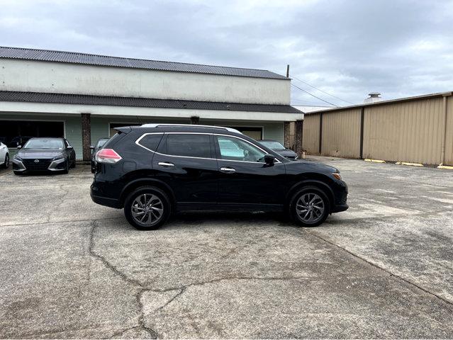 2016 Nissan Rogue Vehicle Photo in Savannah, GA 31419