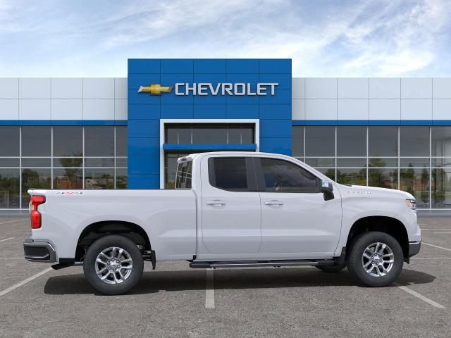 2025 Chevrolet Silverado 1500 Vehicle Photo in GREENACRES, FL 33463-3207