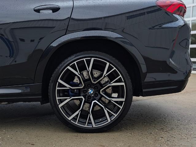 2021 BMW X6 M Vehicle Photo in POMEROY, OH 45769-1023