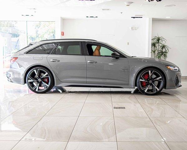 2023 Audi RS 6 Avant Vehicle Photo in Plainfield, IL 60586