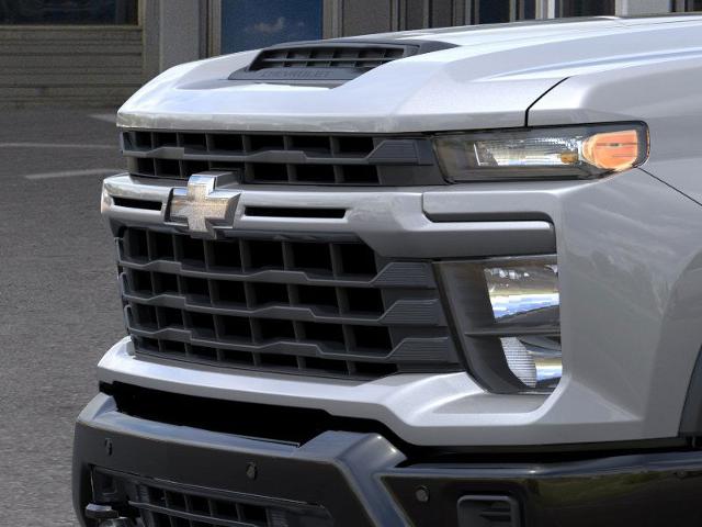 2025 Chevrolet Silverado 2500 HD Vehicle Photo in INDEPENDENCE, MO 64055-1314