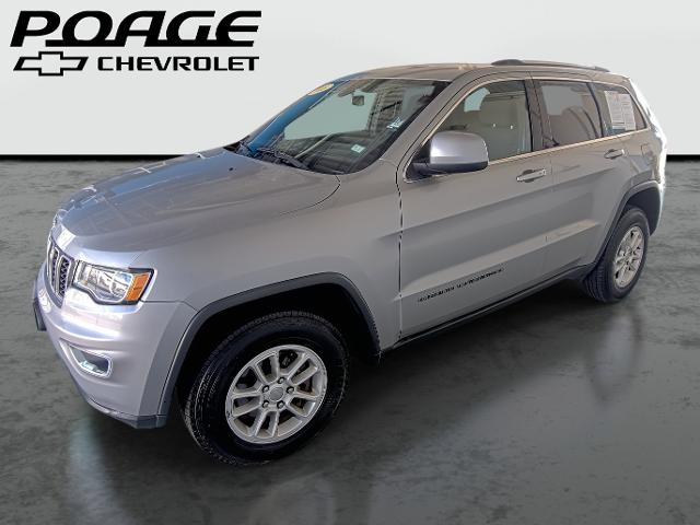 2018 Jeep Grand Cherokee Vehicle Photo in WENTZVILLE, MO 63385-1017