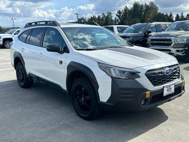 2022 Subaru Outback Vehicle Photo in Puyallup, WA 98371