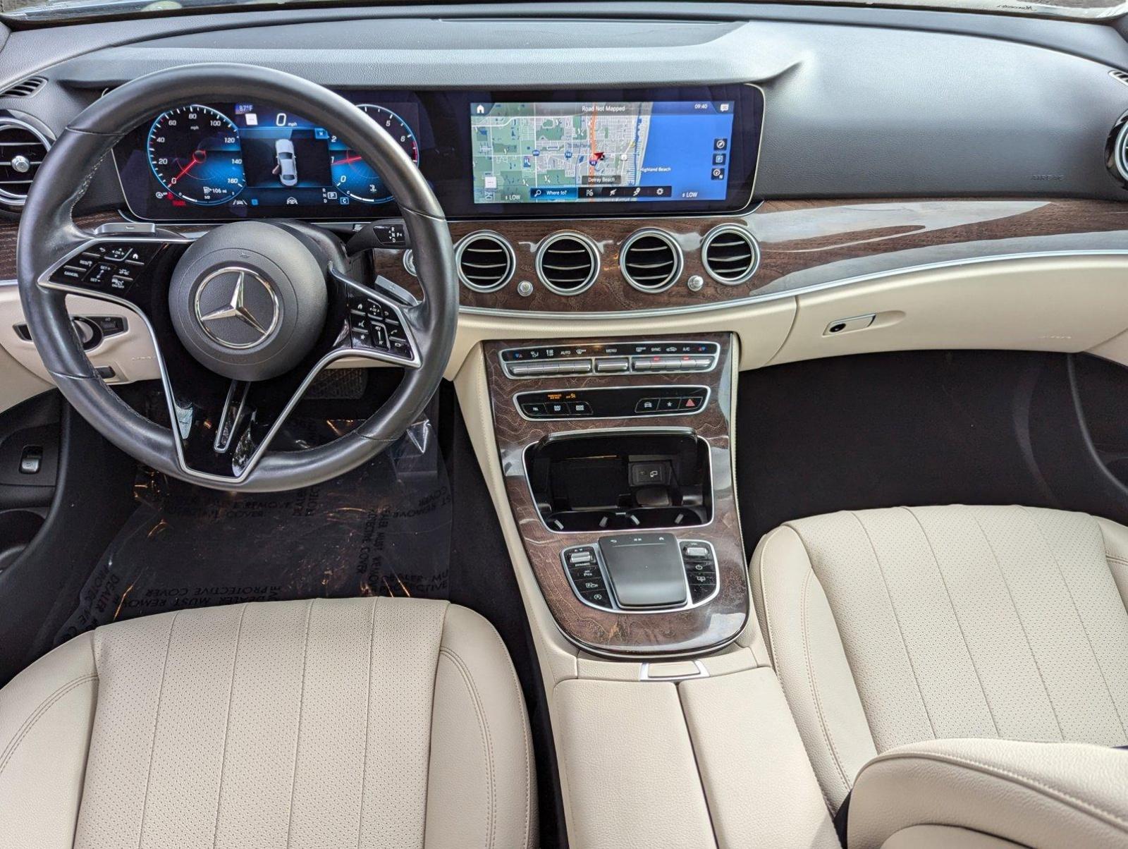 2022 Mercedes-Benz E-Class Vehicle Photo in Delray Beach, FL 33444