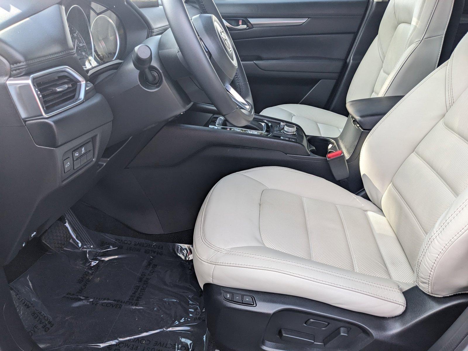 2023 Mazda CX-5 Vehicle Photo in GREENACRES, FL 33463-3207