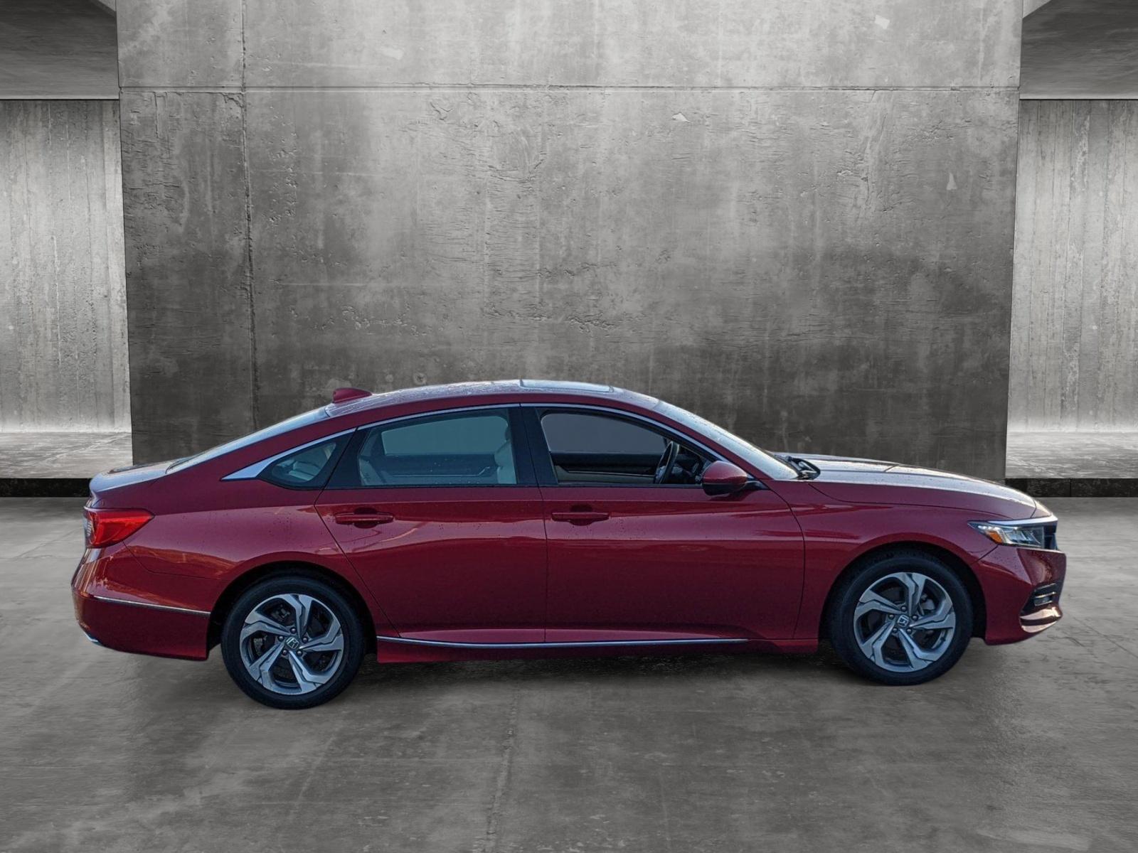 2019 Honda Accord Sedan Vehicle Photo in Orlando, FL 32811