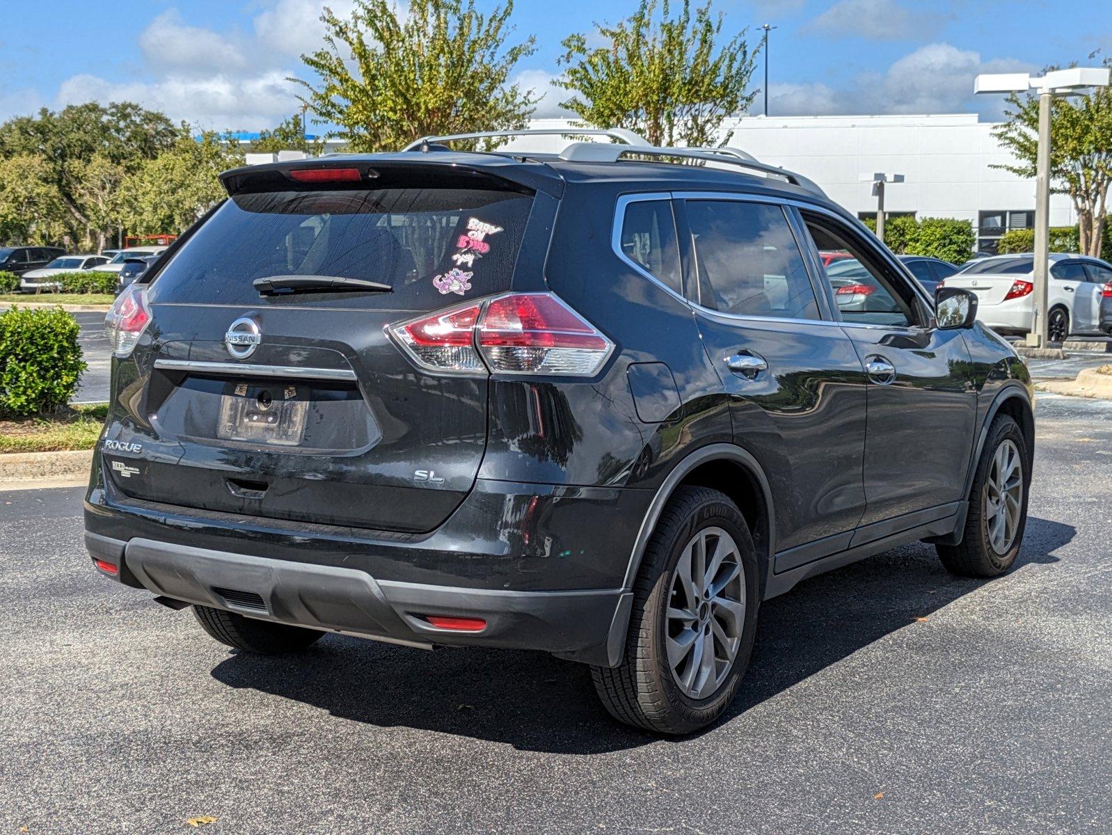 2015 Nissan Rogue Vehicle Photo in Sanford, FL 32771